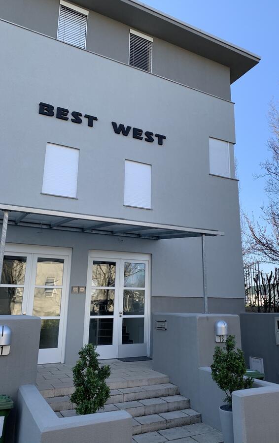 Best West Sveta Nedelja Sveta Nedjelja  エクステリア 写真
